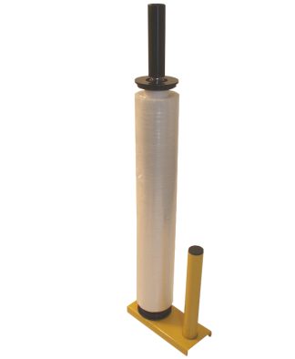 Metal Hand Pallet Stretch Film Dispensers