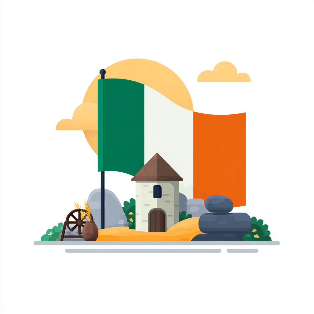 Republic of Ireland (2-4 Working Days) - 1 per parcel