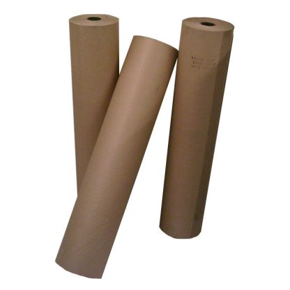 900mm Wide Pure Kraft Brown Wrapping Paper | Packaging Paper | Kraft ...