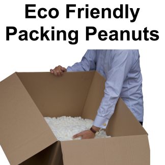 Biodegradable Wheat Starch Packing Peanuts