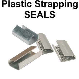 Plastic Strapping Kit Seals / Fasteners
