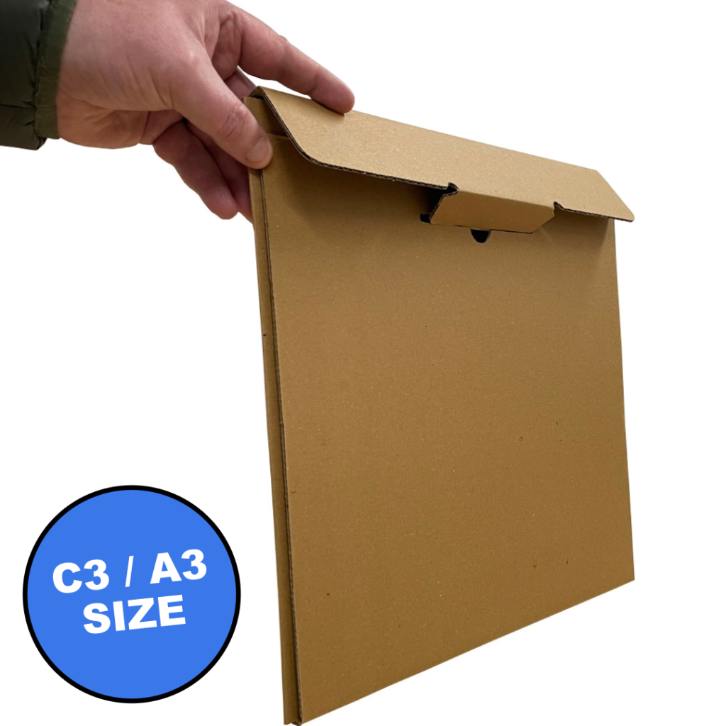 C3 / A3 Parcelmax Mailers - Corrugated Envelopes