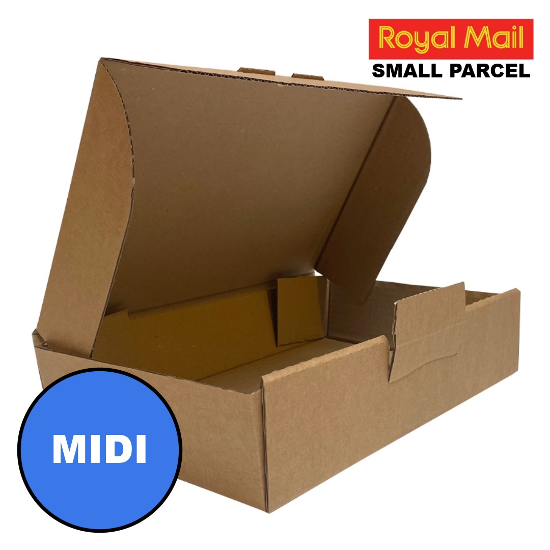 Royal Mail Small Parcel Boxes - Midi