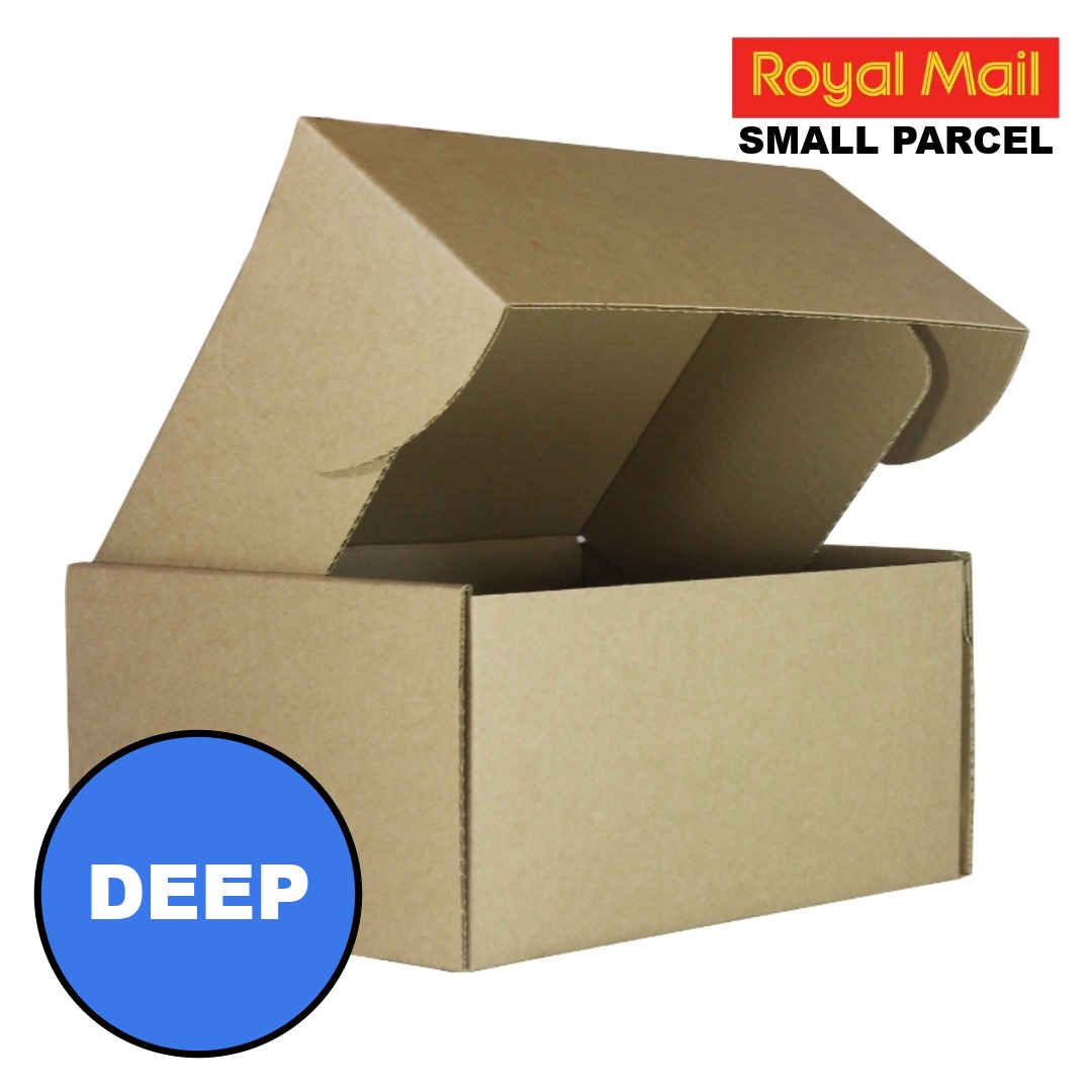 Royal Mail Small Parcel Boxes (DEEP)
