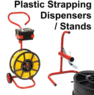 Plastic Pallet Banding Reel Dispensers