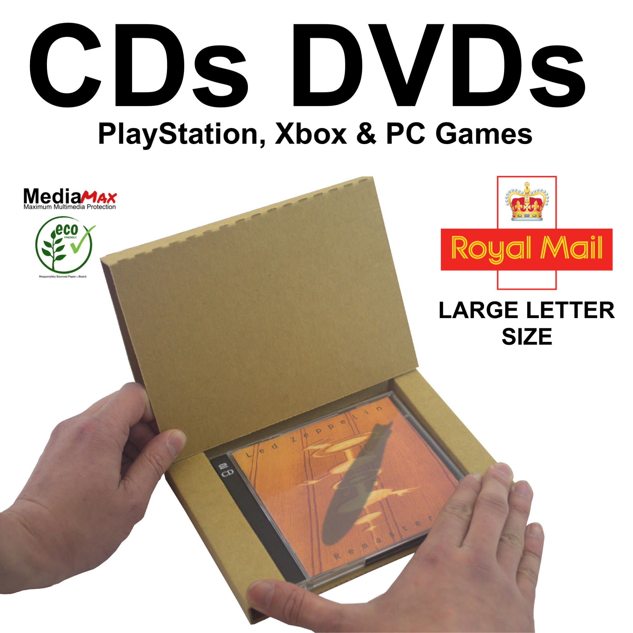 Large-letter-CD-mailers