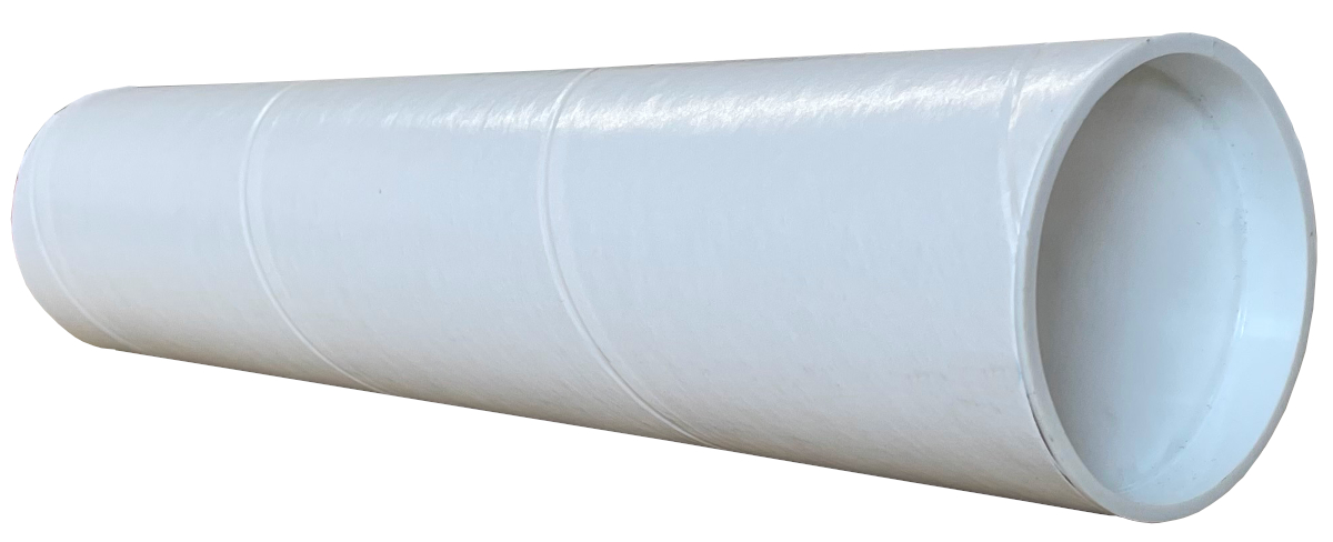 White-postal-tubes
