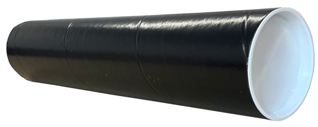 black-postal-tubes