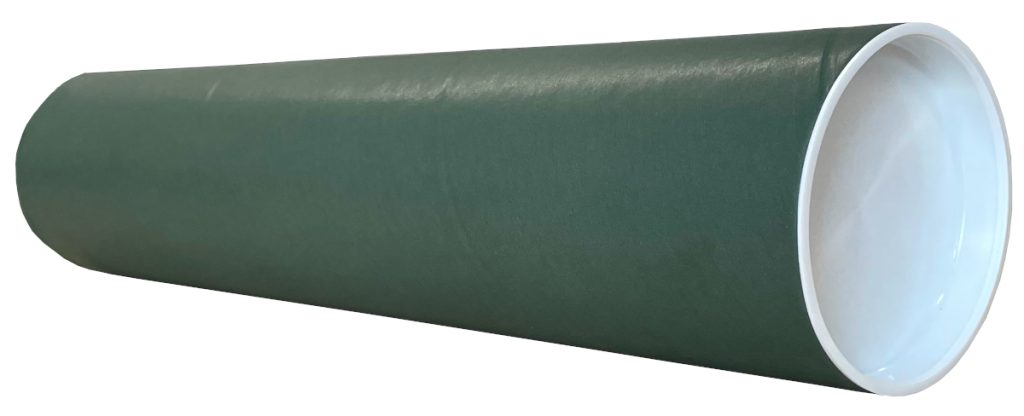 forest-green-postal-tubes