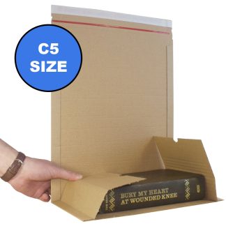 C5 Book Mailers