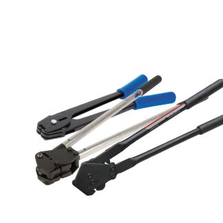 Steel Pallet Banding Sealers