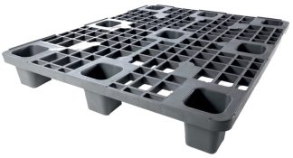 Stackable Plastic Pallets