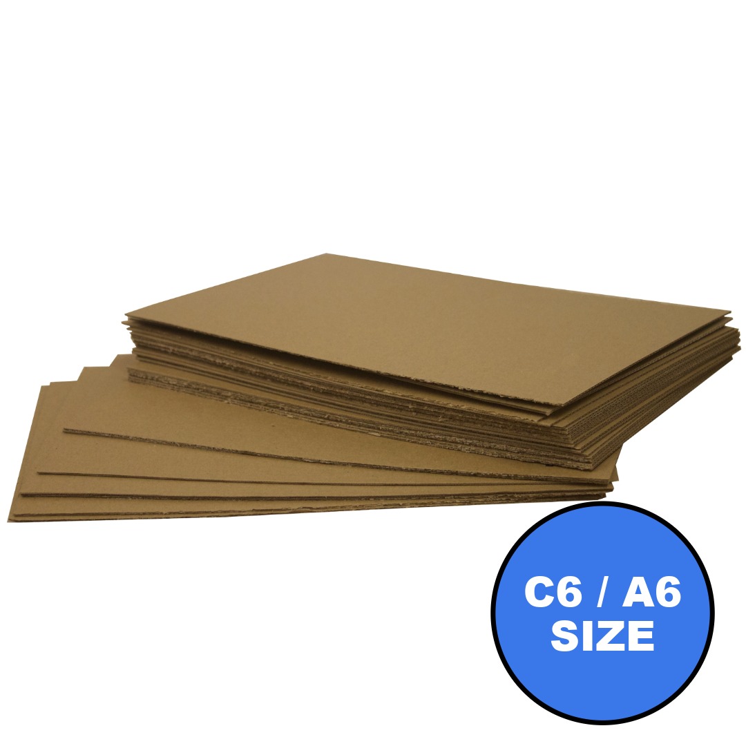 C6 / A6 Envelope Stiffeners