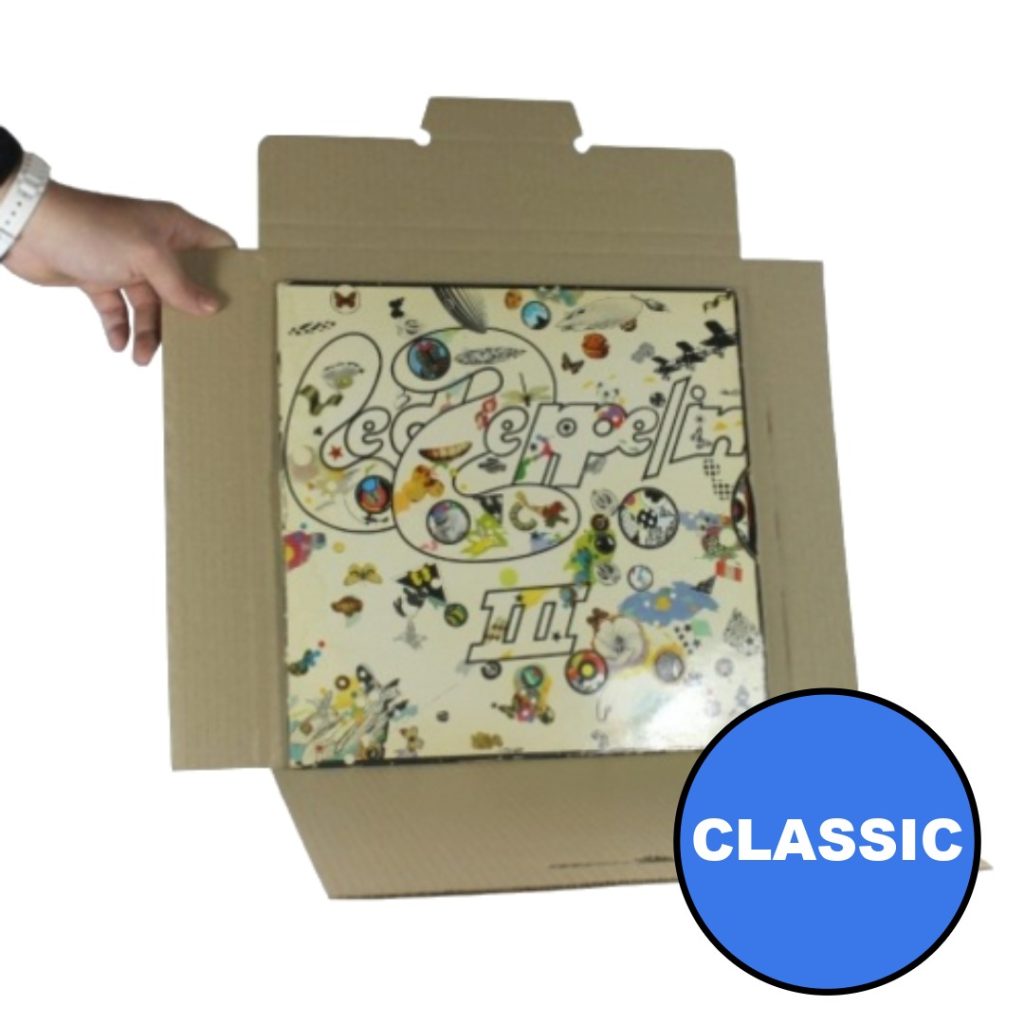 MusicMax 12" Record Mailers (Classics)