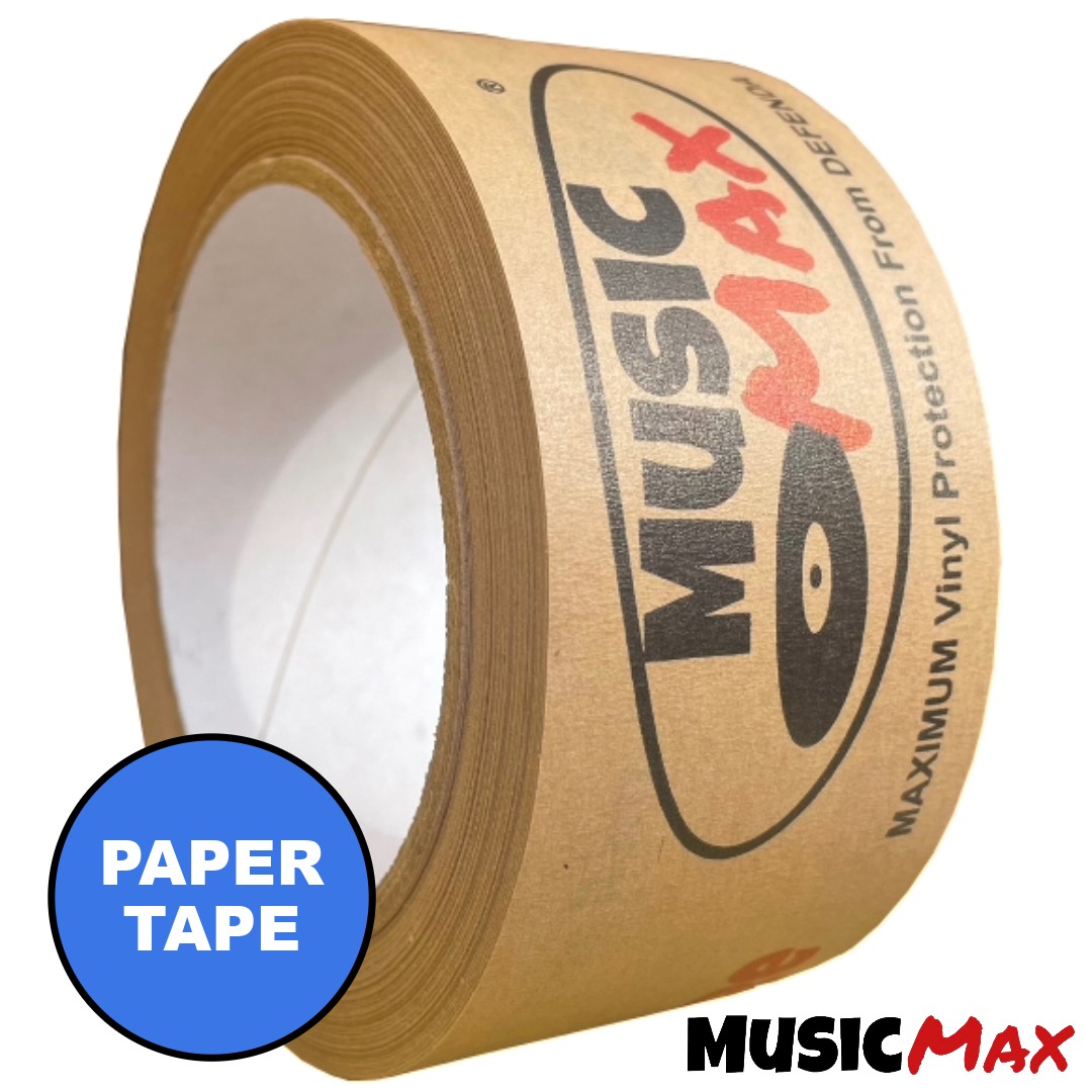 MusicMax Kraft Paper Packing Tape