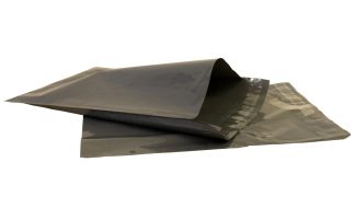 Size 5B - Peel & Seal Mailing Bags / Sacks - (350mm x 475mm x 50mm) 50 Micron