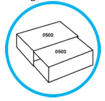 FEFCO 05 Style Boxes