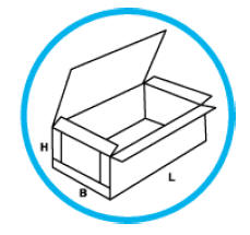 FEFCO 06 Style Boxes