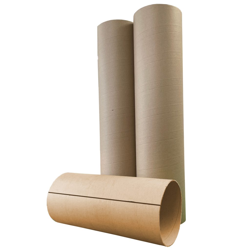 10" (250mm) Diameter Cardboard Tube Extension Kits