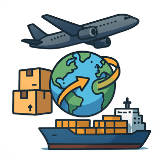 International Shipping