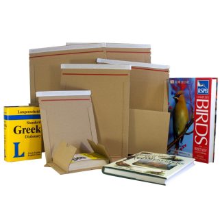 Book Mailers