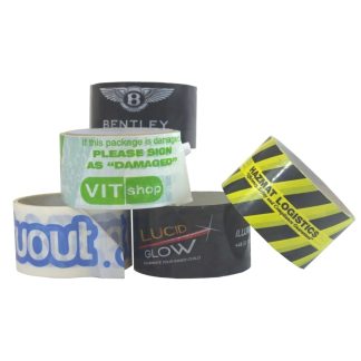 Custom Printed Tapes (Your Logo)