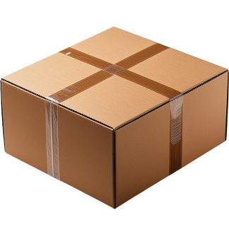 Double Wall Corrugated Postal Boxes / Cartons