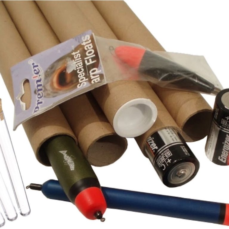 1" (25.4mm) Narrow Diameter Postal Tubes