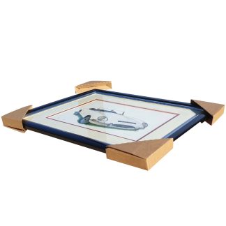 Cardboard Picture Frame Corner Protectors