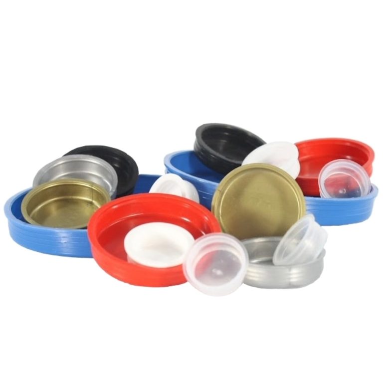 Postal Tube End Caps / Closures