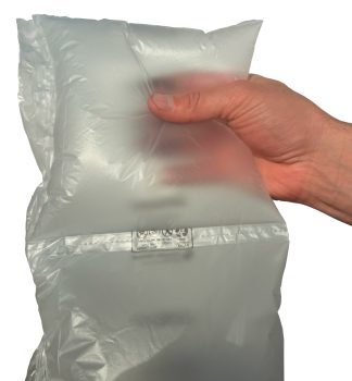 Pre-Inflated Air Pillows / Cushions