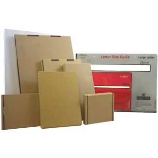 Royal Mail Large Letter Boxes - PiP Postal Boxes