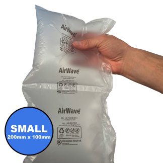 200mm x 100mm Pre Inflated Air Pillows
