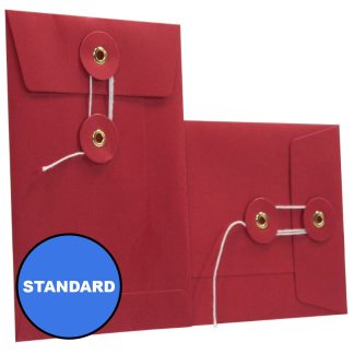 Standard String & Washer Envelopes