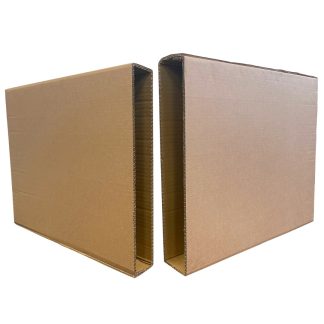 Telescopic Picture / Mirror Postal Boxes - Double Wall