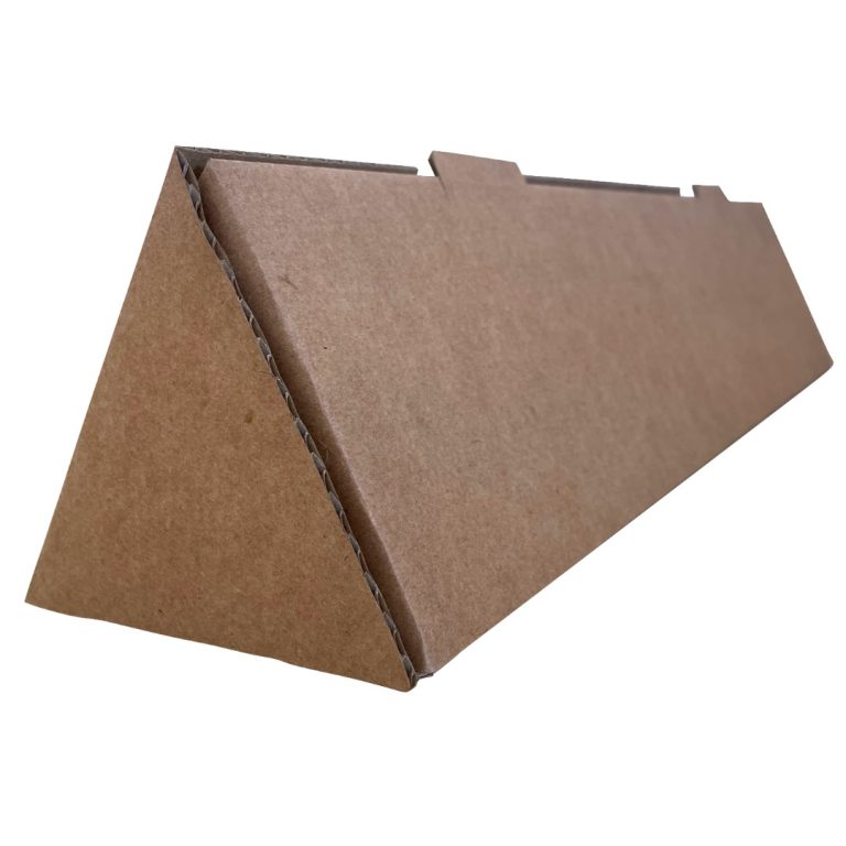 Triangular Postal Tubes / Triangular Boxes