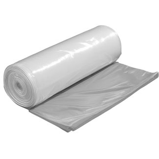 Clear Polythene Sheeting