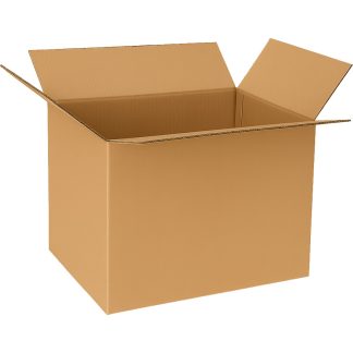 457mm x 304mm x 304mm (18" x 12" x 12") Double Wall Boxes / Corrugated Cartons - DW1812