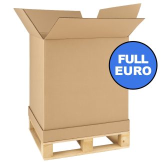 Full Euro Size Pallet Boxes