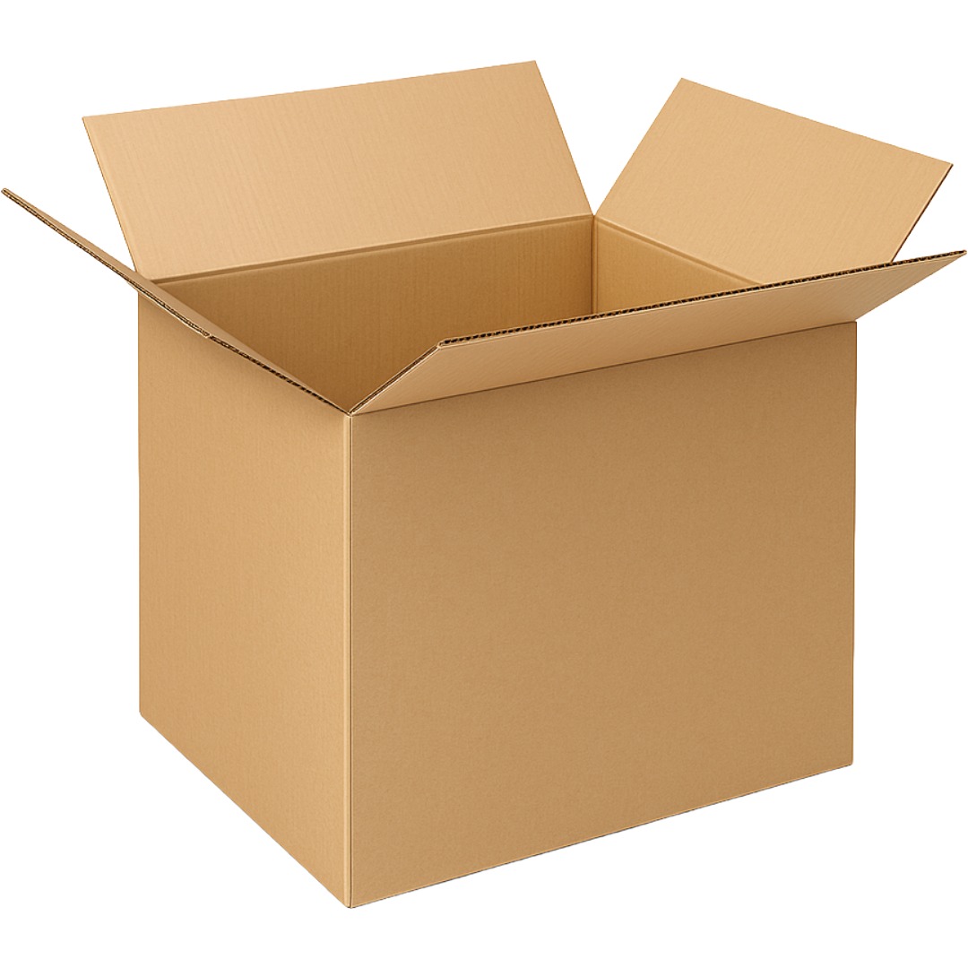 Large Single Wall Postal Boxes - SW211021