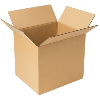 Small Cardboard Postal Boxes - SW1510