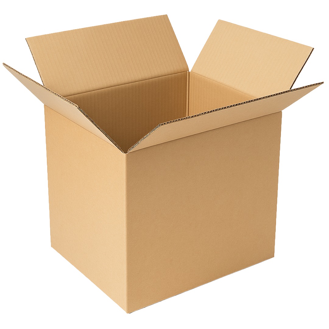 Small Cardboard Postal Boxes - SW1510