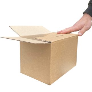 Small Cardboard POstal Boxes - SW96