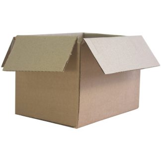 177mm x 127mm x 127mm (7" x 5" x 5") - Small Cardboard Postal Boxes - SW75