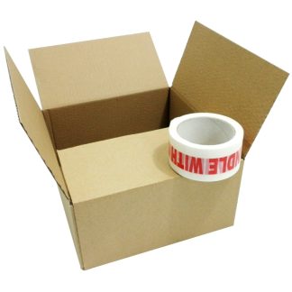Small Cardboard Postal Boxes - SW105