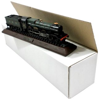 White Hornby Lima Triang Model Train Postal Boxes