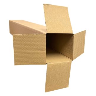 Extra Long Corrugated Postal Boxes - SWOL5566