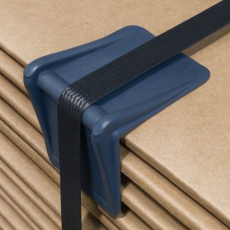 Cardboard & Plastic Pallet Edge Protectors