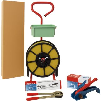 Plastic Pallet Banding Equipment (Polypropylene)