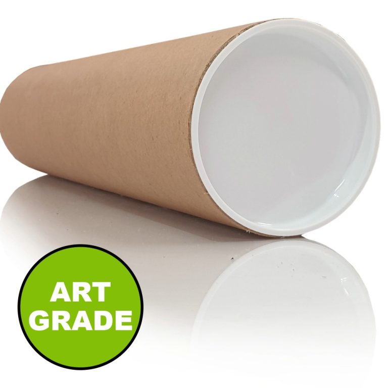 Art Grade Postal Tubes